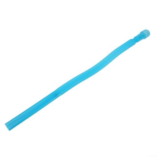 Axorafow Juego de secadora flexible de 32 m para limpiar mangueras con boquilla deslizante plana y aspiradora, limpiadores de pelusa de la secadora, bobinas de refrigerador, rejillas de ventilación de