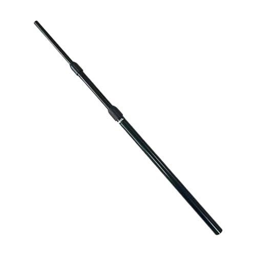 Teruyol Putter de Golf de Secciones con Eje Telescópico de Aluminio, Longitud Ajustable Y Extensible, Agarre Cómodo Y Marcas Precisas. Apto para Adultos