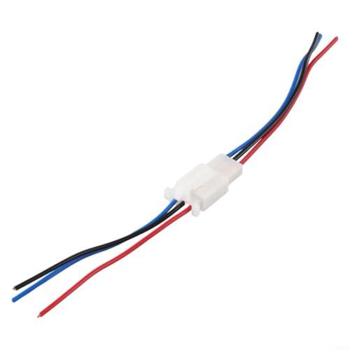 Conectividad Fiable: El Kit de Conectores Automotrices 2,8 mm