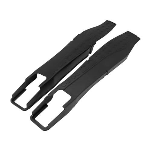 Cubierta Protectora Universal for basculante de Motocicleta(Black)