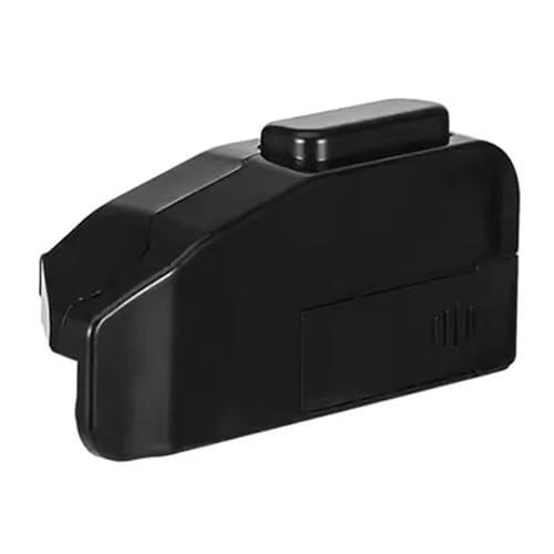YROHGKPN Indicador de polvo multifuncional, lámpara LED, luz clara de detección de polvo, ABS, accesorios de aspiradora, adecuado para todos los modelos de aspiradora