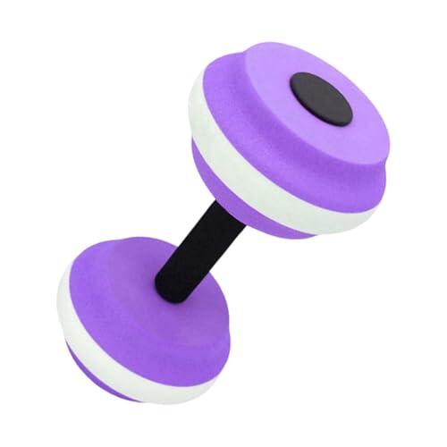 Pesas De Agua – Forma De De Espuma EVA | Pesas Para Piscina, Pesa Impermeables Para Ejercicios Aeróbicos Acuáticos | Mancuernas Flotantes De Fitness De Mano Para Natación, Gimnasio, Recupera