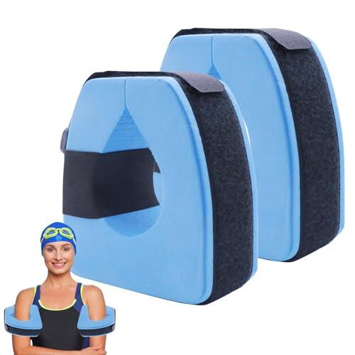 Guía Definitiva para el Entrenamiento Acuático con Brazaletes de Espuma EVA