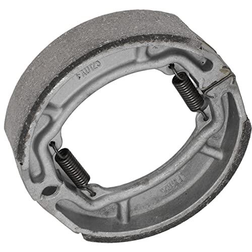 Chiyyak Zapata de Freno de Rendimiento Estable FXD 125 de Alto Coeficiente de Fricción para Amantes de las Motocicletas