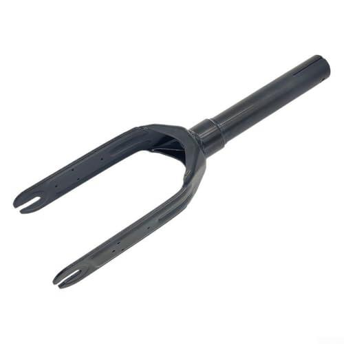 Horquilla delantera para scooters eléctricos compatible con mi 4Pro marco de metal resistente ligero negro