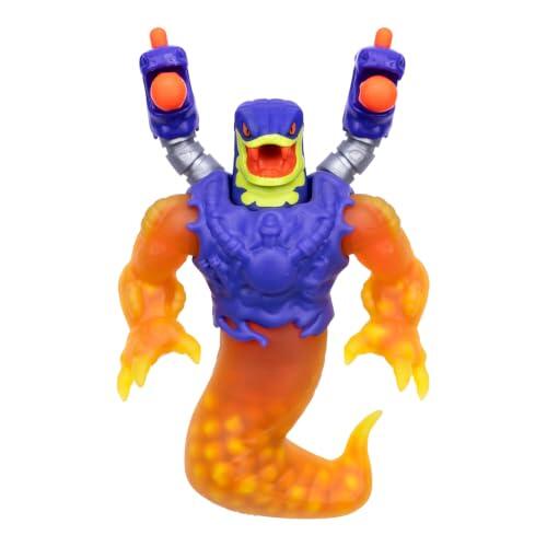 El fenómeno elástico de Bandai: Análisis de la figura Goo Jit Zu Viper