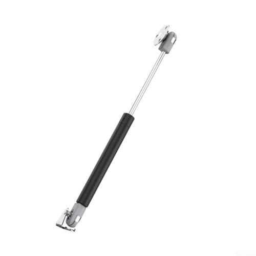Barra de soporte hidráulica de aleación de aluminio para asiento de motocicleta, amortiguador de puntal para Honda, Kawasaki, para Suzuki, bicicletas personalizadas, color plateado, negro, dorado