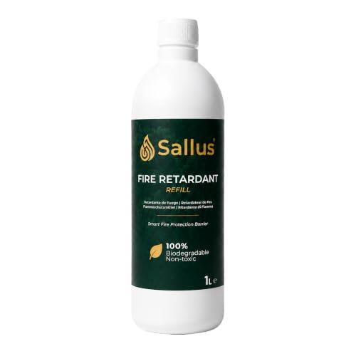 Prevención Avanzada: Un Retardante de Fuego Líquido para Múltiples Superficies