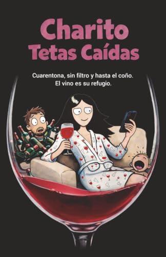 Radiografía sin filtros de la madurez femenina: el éxito editorial de Charito Tetas Caídas