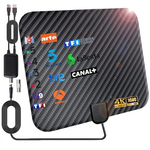 La revolución de la televisión en casa: Análisis de la Antena 878DFOP de 36DBI