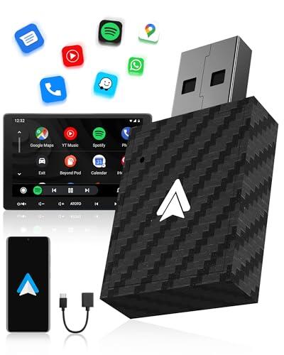 Olvídate de los cables: análisis del adaptador inalámbrico para Android Auto