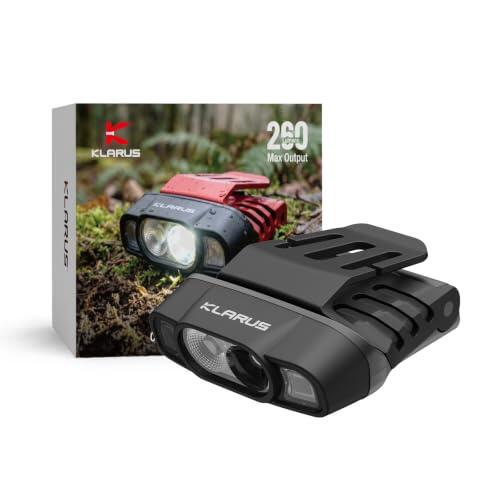 Iluminación manos libres: Análisis técnico de la Klarus HC3 PRO
