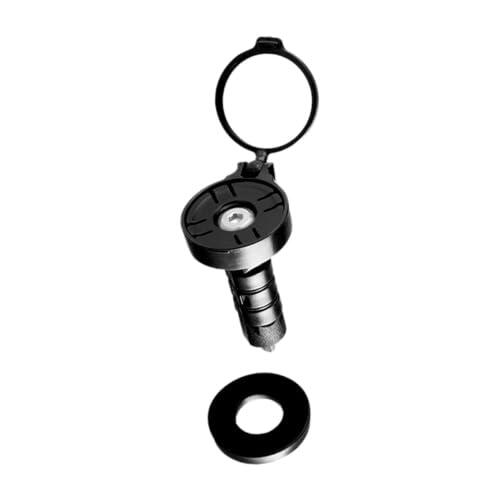 Espejos Para Bicicleta: Espejos Con Mango De Ciclismo, Espejoo Retrovisor Para Montar En El Extremo De La Barra, Espejoo Ajustable De 360 ​​grados, Retrovisor Para Ciclismo Con Barras Abatibles,