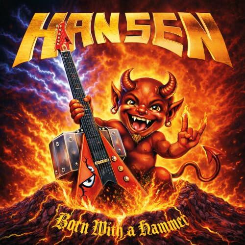 Born With A Hammer (CD Digipak)