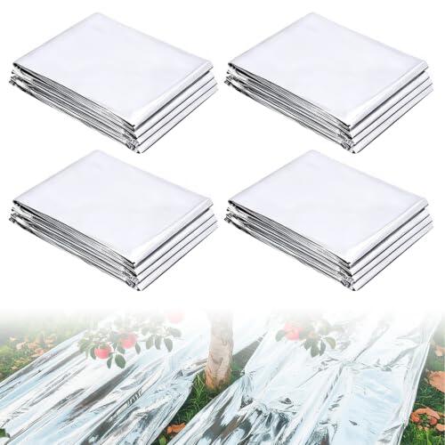 Optimización lumínica en cultivos: análisis de las láminas reflectantes Mylar Lomdung
