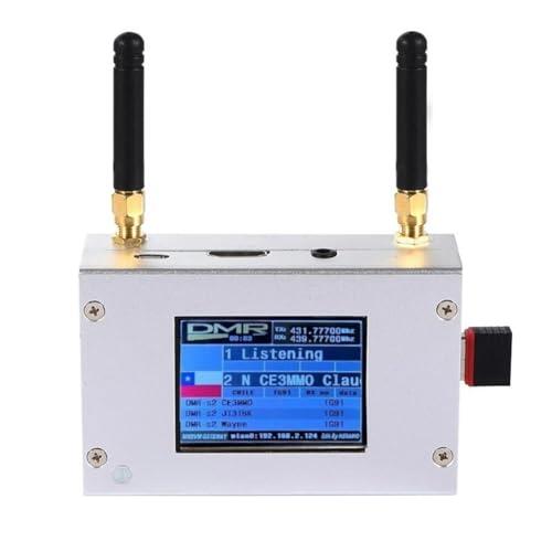 Potencia tu estación de radioaficionado con la placa Moliuoly MMDVM Dúplex