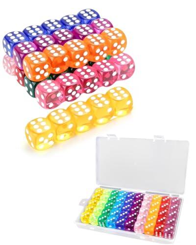 La guía definitiva para elegir el set de dados perfecto para juegos de mesa y educación