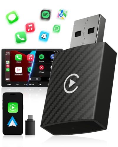 Adiós a los cables en el coche: análisis del adaptador 2 en 1 WityEye