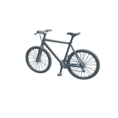 MRY-SFW 1/160 City Commuter - Modelo de bicicleta