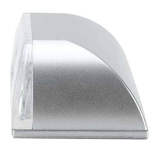 Stylebest Luz LED de Ojo de Cerradura con Detector de Movimiento Infrarrojo, Sensor Automático para Puerta y Pasillo, Fácil Instalación, Batería de Larga Duración