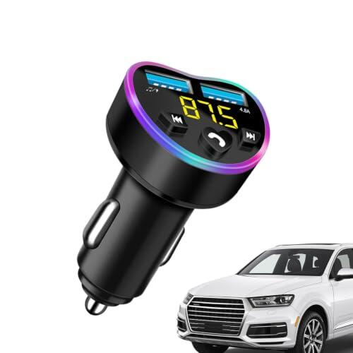 Adaptador inalámbrico para automóvil, Cargador inalámbrico para automóvil