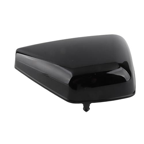 Stylebest Cubierta Lateral Derecha Trailbike, Panel Negro Impermeable Duradero para Z50 Z 50 K3-78, Pieza de Repuesto para Motocicleta, 1 Unidad