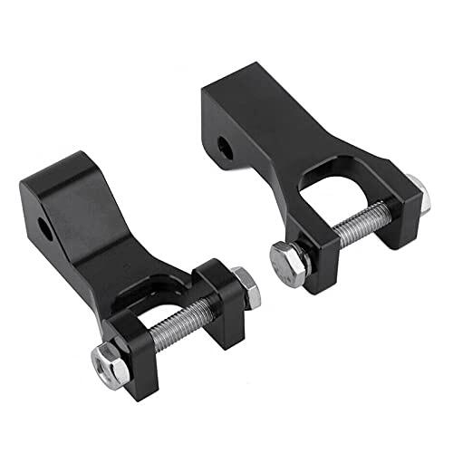 OEBUAFI Kit de Soporte de Bloque de Descenso Delantero de 3,5 Pulgadas para 350 660R 700 ATV Warrior Banshee Kit de Descenso de Pista Ancha con Caída de 3,5 Pulgadas y Ancho de Pista