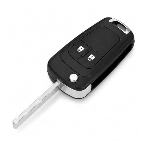 Solución Práctica y Económica para la Llave de su Opel o Chevrolet