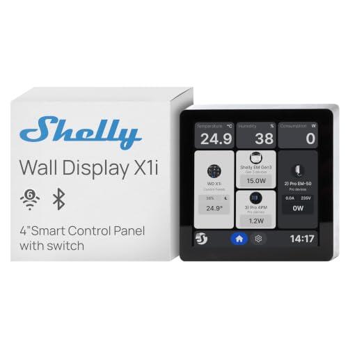 Domina tu Hogar Inteligente con el Panel de Control Definitivo