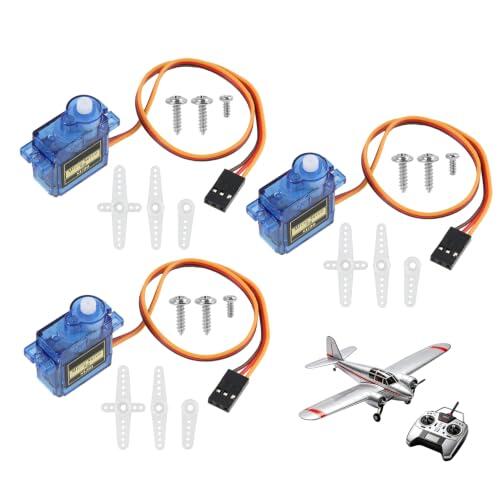 Guía Completa del Micro Servo Motor 9G SG90: Versatilidad y Precisión para Robótica