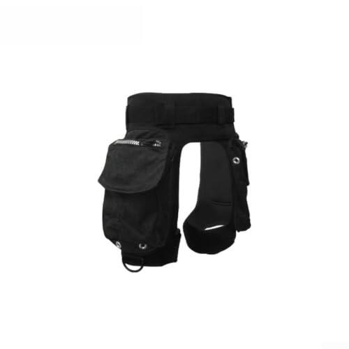 Análisis técnico de los pantalones cortos de neopreno de 3 mm Accarugty para buceo