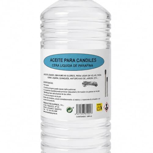 Iluminación limpia y duradera: Guía completa sobre la parafina líquida para candiles y antorchas