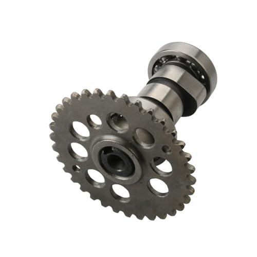 Árbol de levas de carreras for scooter, rendimiento for GY650 A9 BT49QT BT50QT Retro 50cc 139QMB 4 tiempos