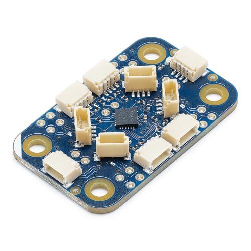 Expande tus proyectos de electrónica con el Arduino Modulino Hub I2C