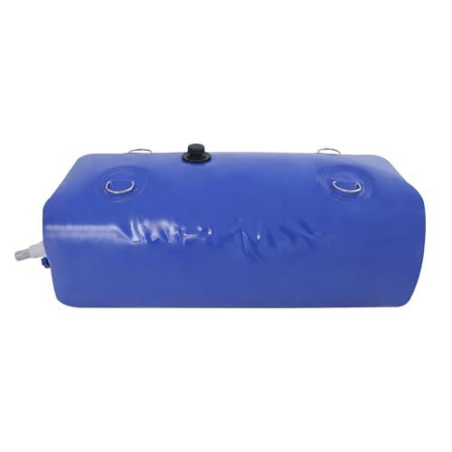 Solución de Almacenamiento de Agua de Gran Capacidad para Situaciones de Emergencia
