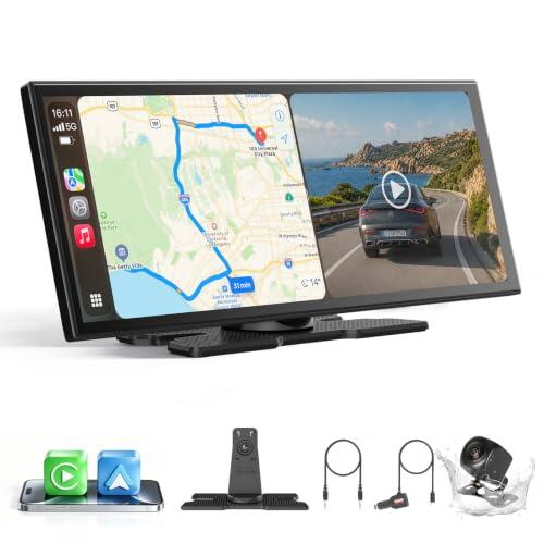 Transforma tu coche en un centro multimedia inteligente con la pantalla OTTOCAST ScreenFlow