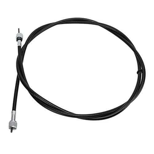Qqmora Cable de Velocímetro de Alto Rendimiento LL1042CL110NC para SPORTSMAN 500 4x4 1996-1998 |Material Confiable de Acero y PVC, 1 Pieza
