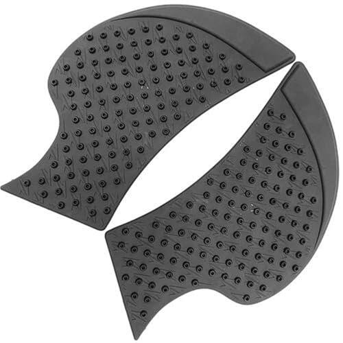 Almohadillas Depósito Motocicleta Agarre Laterales Para Kawasaki Para ZX14R Para Ninja Para ZX-14R GTR Para ZZR 1400 GTR1400 2006-2021 película tanque bicicleta(Color1)