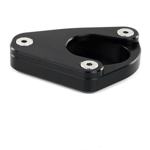 Soporte Lateral Motocicleta, Almohadilla Ampliadora De Extensión, para Kawasaki para Ninja ZX-6R ZX636 2013-2024