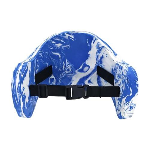 Cinturón de entrenamiento de flotabilidad para adultos: flotador de cintura para jogging acuático, correa de ejercicio para nadador estacionario, soporte resistente para entrenamiento en el agua, ayud