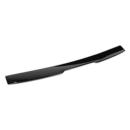 Vistreck Alerón de Techo Negro Brillante para Serie 5 E60 M5 Sedan 2004-2010 |Mejora del Micrófono Aero y Apariencia Deportiva