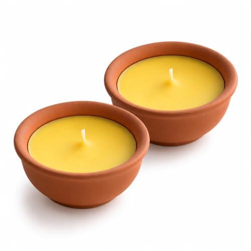 Disfruta del aire libre sin mosquitos con las velas de citronela LIVÉ