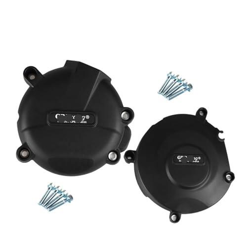 Tapa Motor Derecha de la Moto Funda Protectora De Cubierta De Motor De Motocicletas para GSXR1000 2005-2008