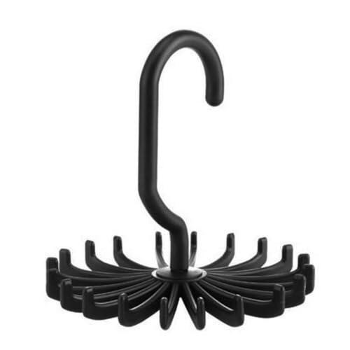 Frfik Corbatero - Porta Bufandas de 13,5cm | Gancho giratorio de 360° para