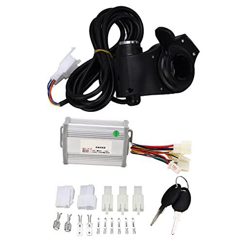 Análisis Detallado: Kit de Control para Movilidad Eléctrica
