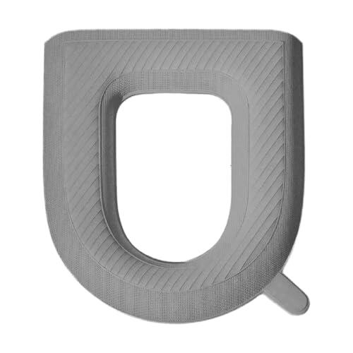 Acolchada para Asiento de Inodoro - Almohadilla de cojín Eva Impermeable