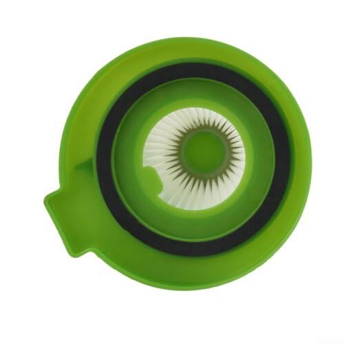 Filtro de alta eficiencia para Redbuzz S1007 2 en 1 Aspirador de mano 800 W Pantalla de protección del motor Trampa de polvo lavable para limpieza del hogar