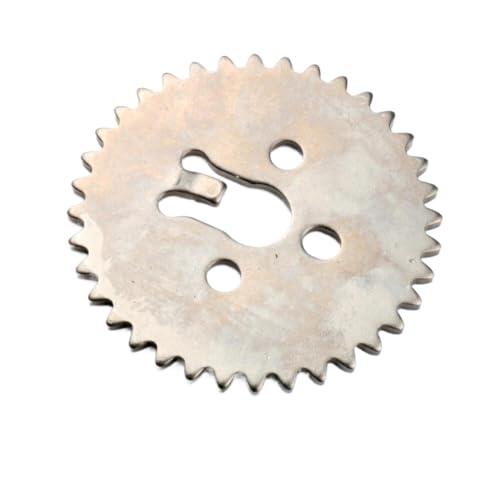 Piñón de cadena de leva para motocicleta, Compatible con TTR125LE XT125R XT125X YB125SPD YBR125ED TTR YB YBR 5VL-E2176-10-00