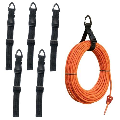 Soluciones de almacenamiento: Organizador de cables CONBOLA para garaje