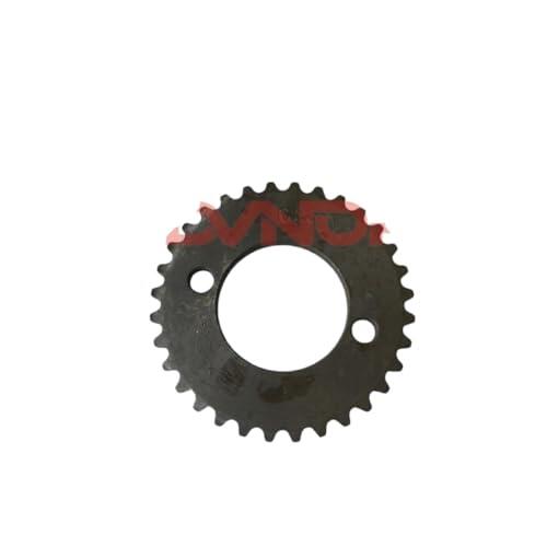 Piñón de sincronización del árbol de levas 32T compatible con CB125S CL125S XL125 SL125 CB CL XL SL 125 125S 1976-1985